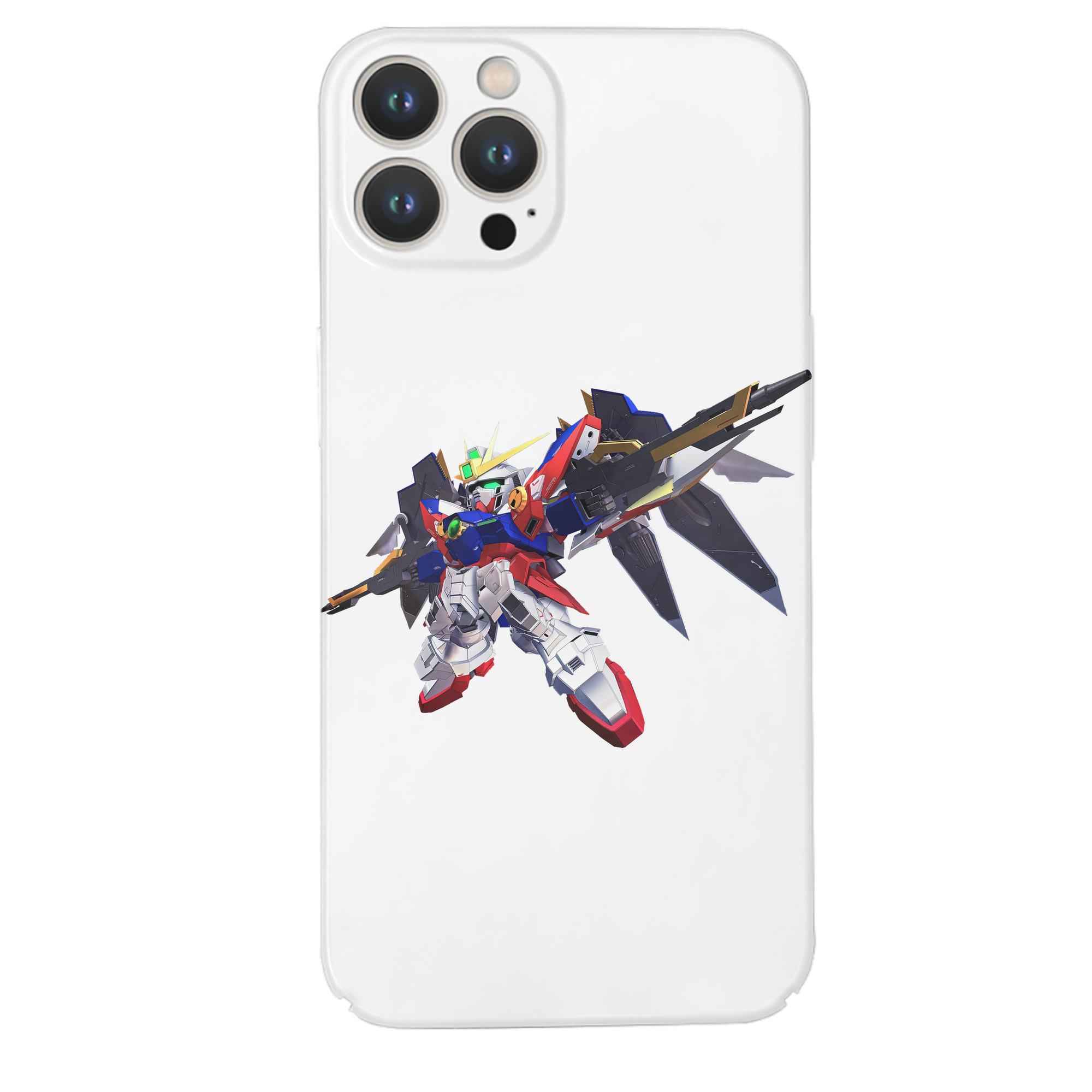 （画像用） 機動戦士ガンダム Mobile Suit Gundam 【iPhone 14シリーズ対応】ハードケース
